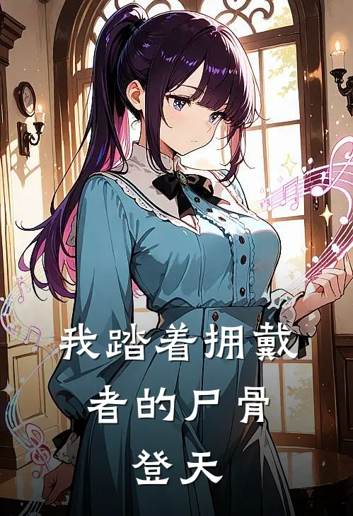 我踏着拥戴者的尸骨：登天