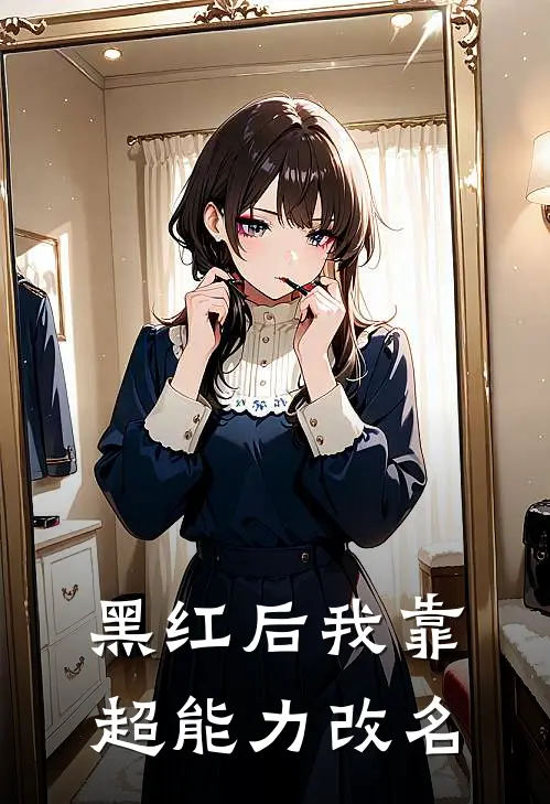 黑红后我靠超能力改名