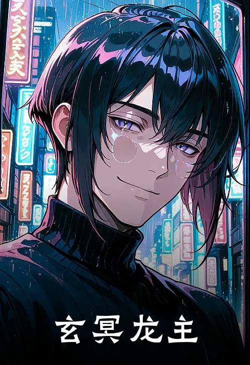 玄冥龙主