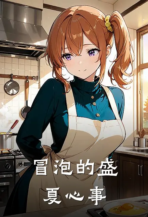 冒泡的盛夏心事