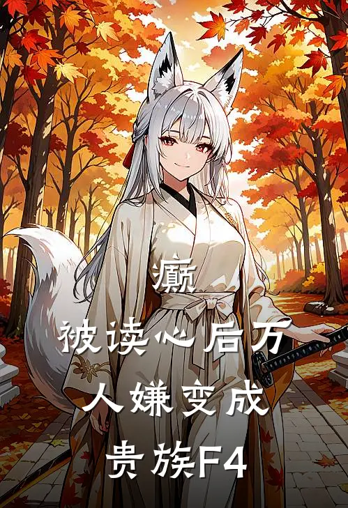 癫，被读心后万人嫌变成贵族F4