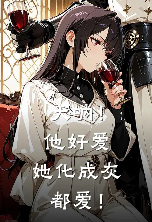 天呐！他好爱，她化成灰都爱！