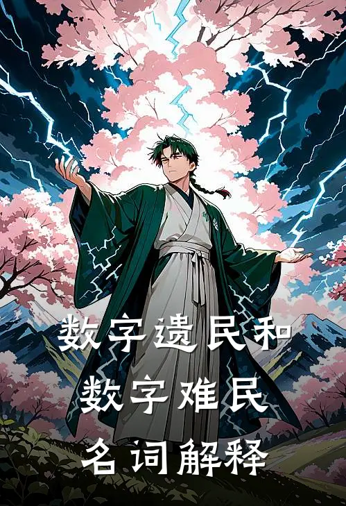 数字遗民和数字难民名词解释