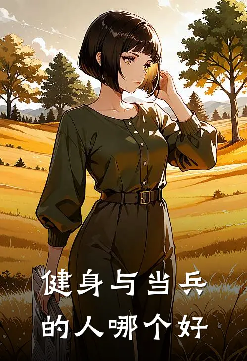 健身与当兵的人哪个好