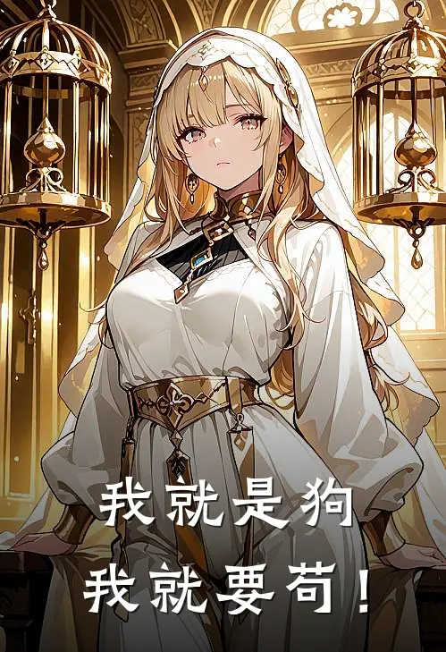 我就是狗，我就要苟！