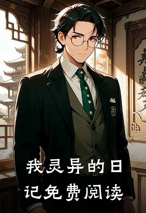 我灵异的日记免费阅读