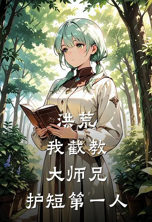 洪荒：我截教大师兄，护短第一人