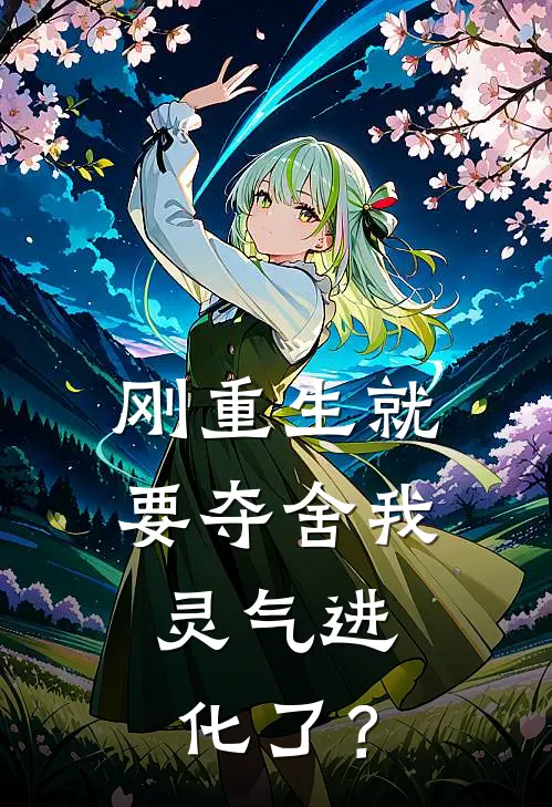 刚重生就要夺舍我，灵气进化了？