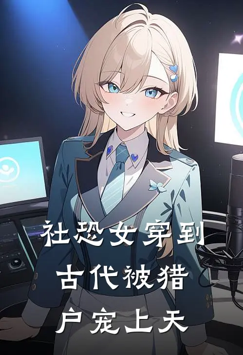 社恐女穿到古代被猎户宠上天