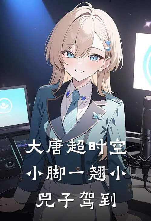 大唐超时空：小脚一翘小兕子驾到