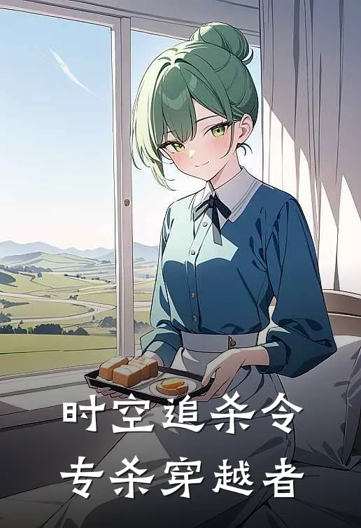 时空追杀令：专杀穿越者