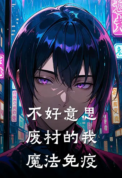 不好意思，废材的我魔法免疫