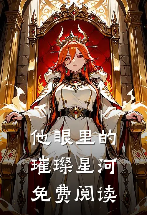 他眼里的璀璨星河免费阅读