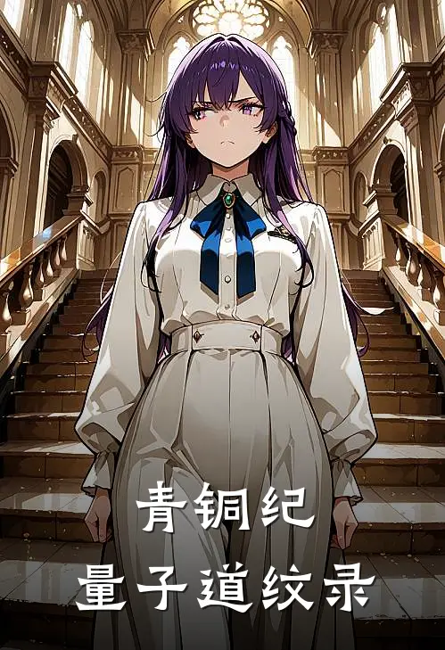 青铜纪：量子道纹录(肖麒峰萧梦晨)最新章节在线阅读_(青铜纪：量子道纹录)最新章节在线阅读
