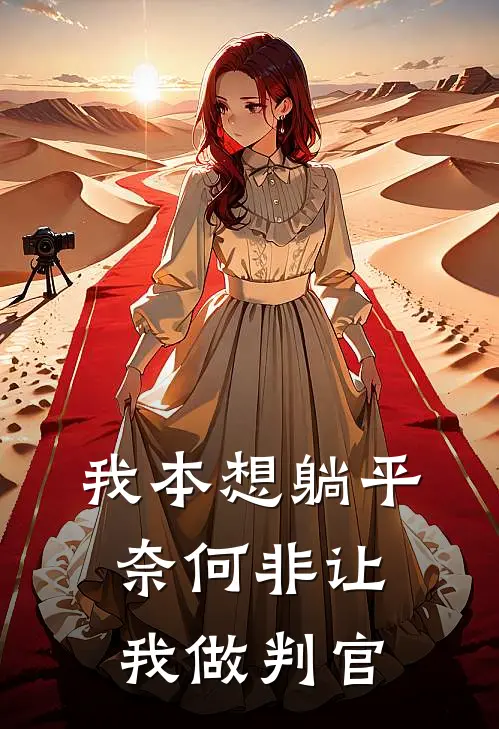 我本想躺平，奈何非让我做判官解志刘野免费小说在线看_完本小说阅读我本想躺平，奈何非让我做判官(解志刘野)