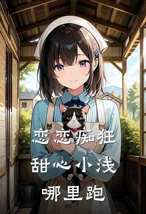 恋恋痴狂：甜心小浅哪里跑