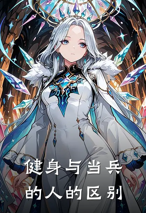 健身与当兵的人的区别