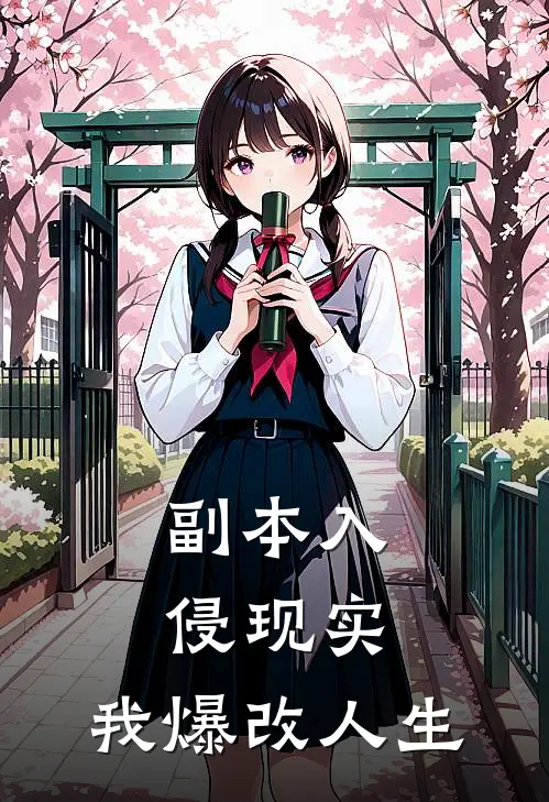 副本入侵现实，我爆改人生