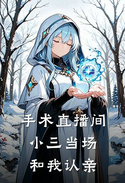 手术直播间，小三当场和我认亲