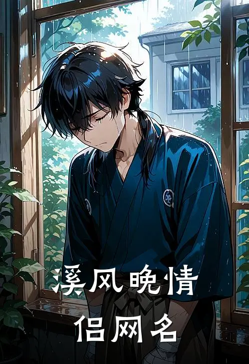 溪风晚情侣网名