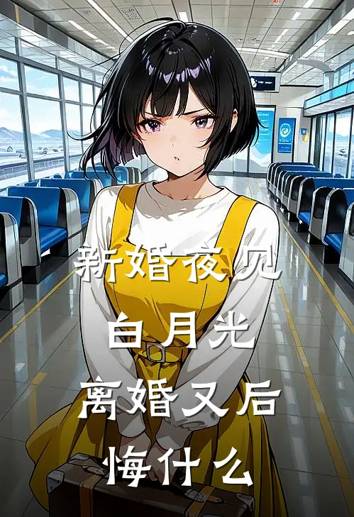 新婚夜见白月光，离婚又后悔什么