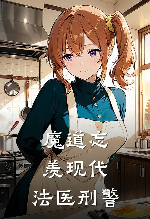 魔道忘羡现代，法医刑警