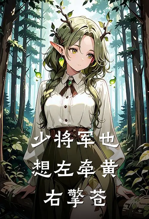 少将军也想左牵黄右擎苍