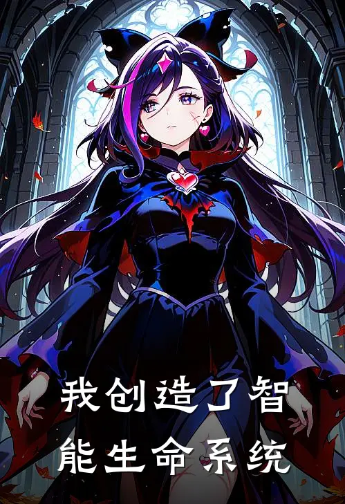 我创造了智能生命系统