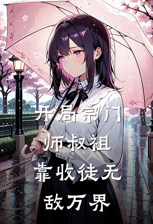 开局宗门师叔祖，靠收徒无敌万界