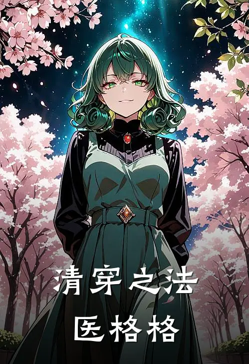 清穿之法医格格