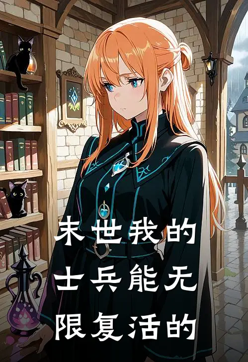 末世我的士兵能无限复活的