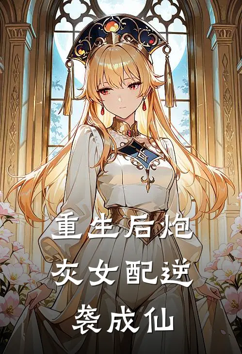 重生后炮灰女配逆袭成仙