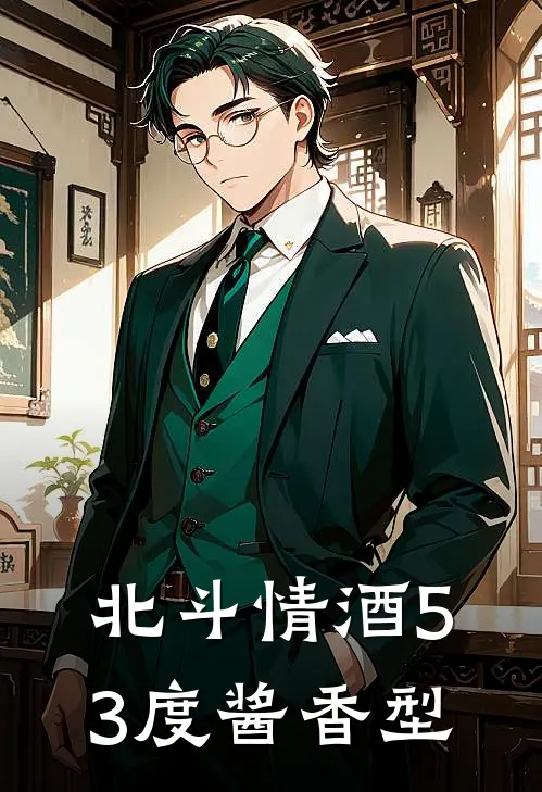 北斗情酒53度酱香型