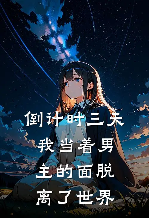 倒计时三天，我当着男主的面脱离了世界