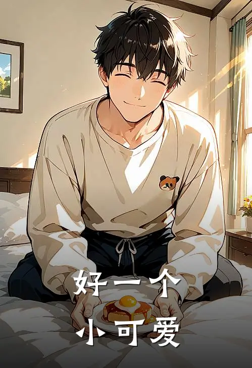 好一个小可爱