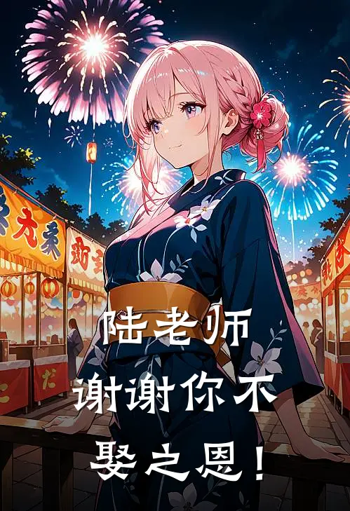 陆老师，谢谢你不娶之恩！