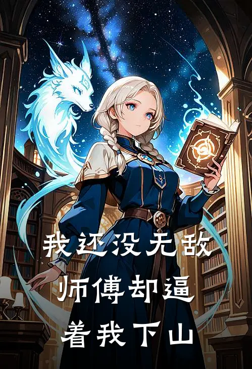 我还没无敌，师傅却逼着我下山