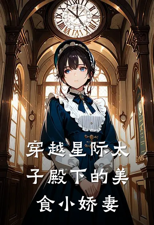 穿越星际太子殿下的美食小娇妻