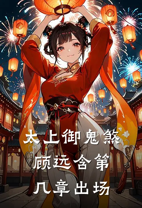 太上御鬼煞 顾远含第几章出场