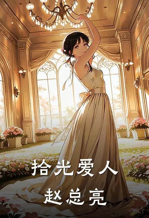 拾光爱人赵总亮