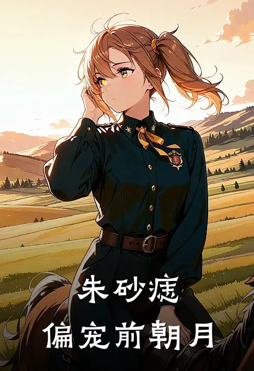 朱砂痣：偏宠前朝月