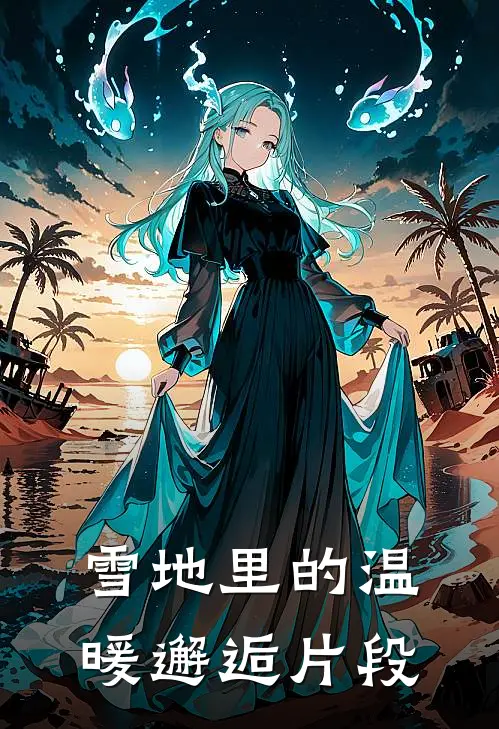 雪地里的温暖邂逅片段