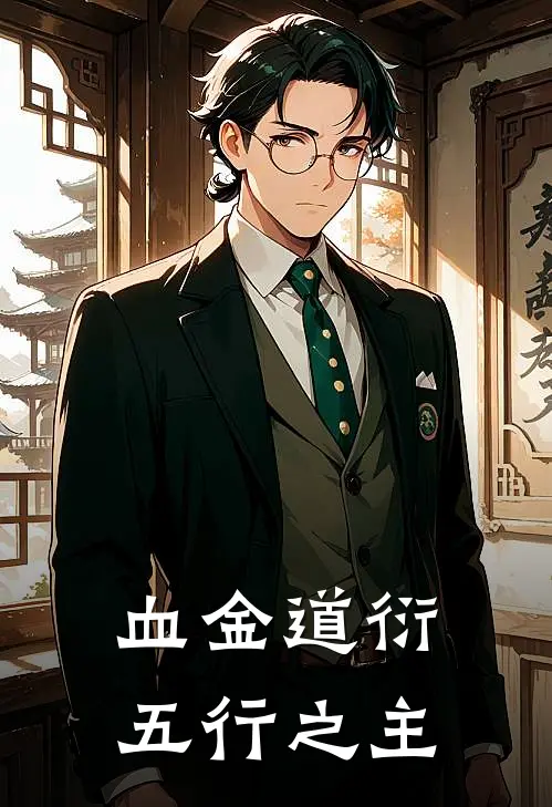 血金道衍：五行之主