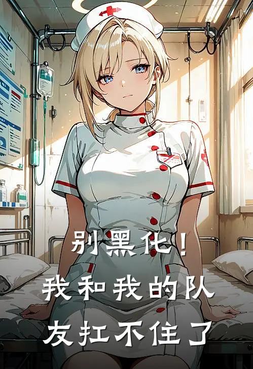 别黑化！我和我的队友扛不住了