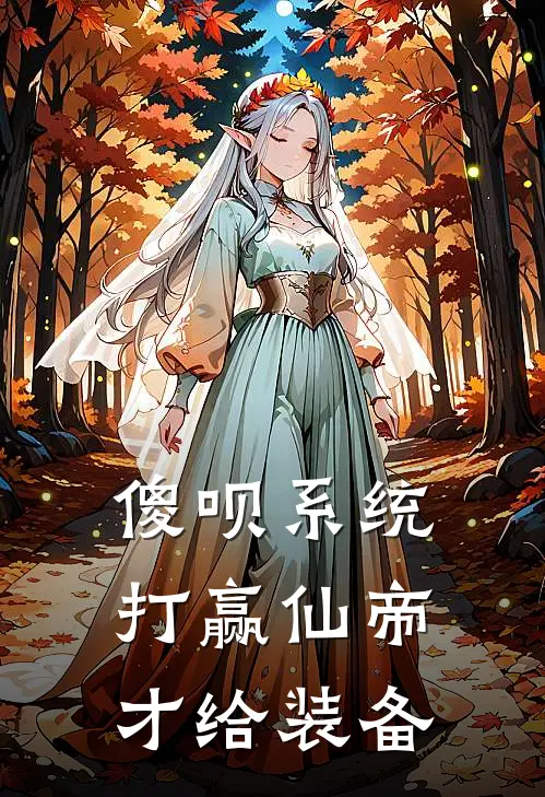 傻呗系统，打赢仙帝才给装备