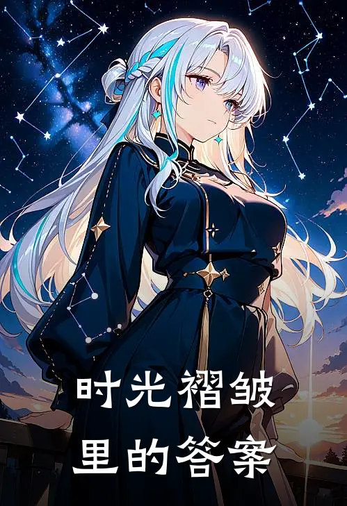 时光褶皱里的答案