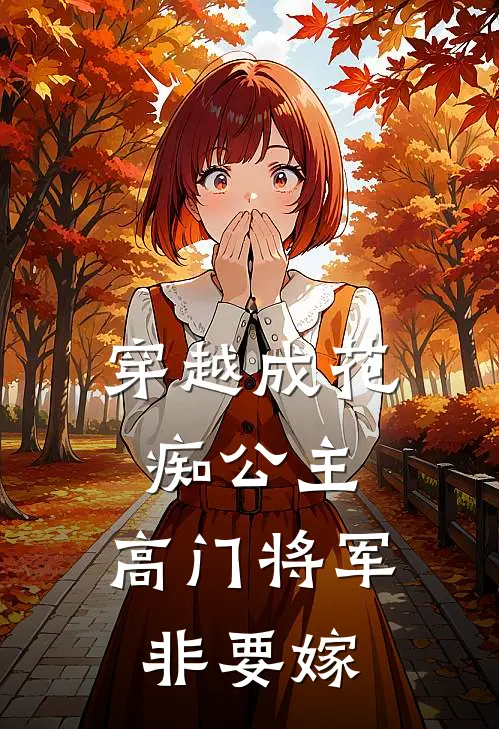 穿越成花痴公主，高门将军非要嫁
