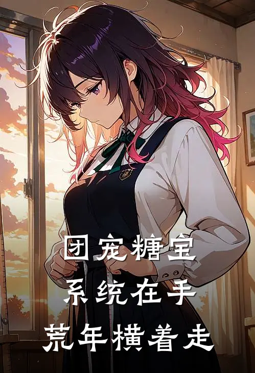 团宠糖宝：系统在手，荒年横着走