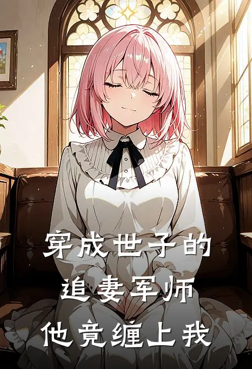 穿成世子的追妻军师，他竟缠上我