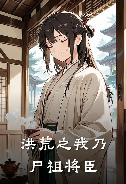 洪荒之我乃尸祖将臣